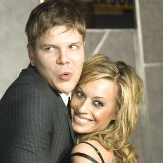Jim Parrack;Audrie Heaven; in Annapolis World Premiere in Los Angeles