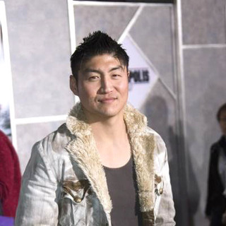 Brian Tee; in Annapolis World Premiere in Los Angeles