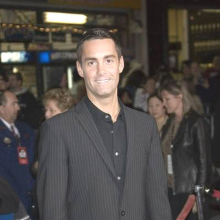 Jay Harrington; in Annapolis World Premiere in Los Angeles