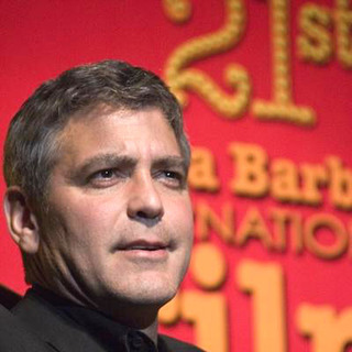 George Clooney; in 21st Annual Santa Barbara International Film Festival - Modern Masters Awards