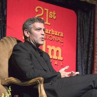 George Clooney; in 21st Annual Santa Barbara International Film Festival - Modern Masters Awards