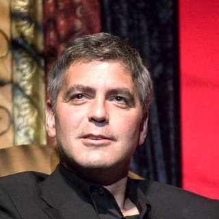 George Clooney; in 21st Annual Santa Barbara International Film Festival - Modern Masters Awards