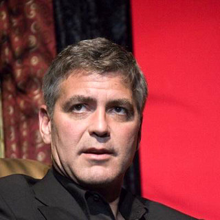 George Clooney; in 21st Annual Santa Barbara International Film Festival - Modern Masters Awards