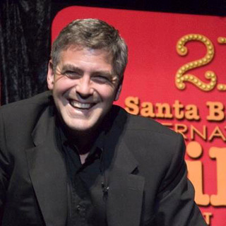 George Clooney; in 21st Annual Santa Barbara International Film Festival - Modern Masters Awards