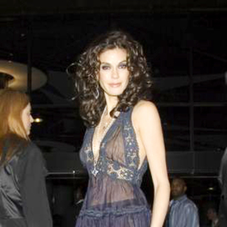 Teri Hatcher; in 2006 Warner Music Group Grammy After Party