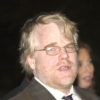 Philip Seymour Hoffman; in 21st Annual Santa Barbara International Film Festival - Riviera Award