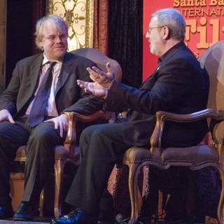 Philip Seymour Hoffman; in 21st Annual Santa Barbara International Film Festival - Riviera Award