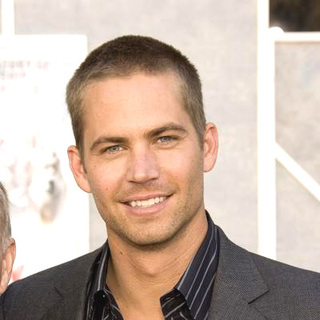 Paul Walker; in Eight Below World Premiere