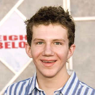 Cole Evan Weiss; in Eight Below World Premiere