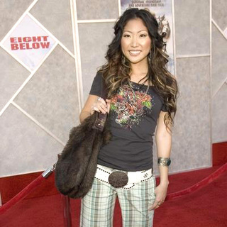 Jelynn Rodriguez; in Eight Below World Premiere