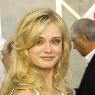Sara Paxton; in Eight Below World Premiere
