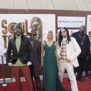 Black Eyed Peas; in 20th Annual Soul Train Music Awards