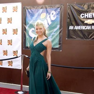 Stacie Ferguson; in 20th Annual Soul Train Music Awards