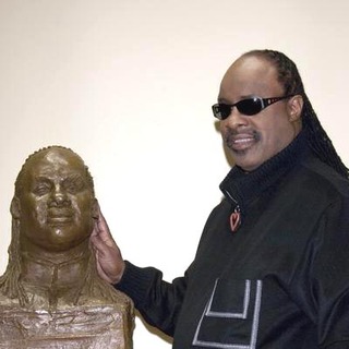 Stevie Wonder in 20th Annual Soul Train Music Awards