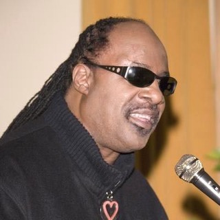 Stevie Wonder in 20th Annual Soul Train Music Awards