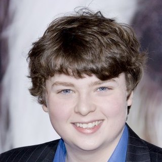 Spencer Breslin; in The Shaggy Dog World Premiere