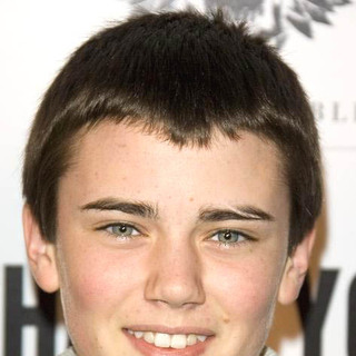 Cameron Bright; in Thank You For Smoking Los Angeles Premiere