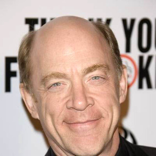 J.K. Simmons; in Thank You For Smoking Los Angeles Premiere