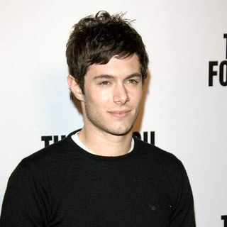 Adam Brody; in Thank You For Smoking Los Angeles Premiere