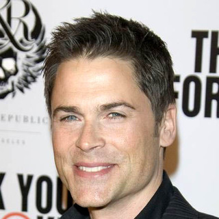 Rob Lowe; in Thank You For Smoking Los Angeles Premiere