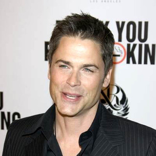 Rob Lowe; in Thank You For Smoking Los Angeles Premiere