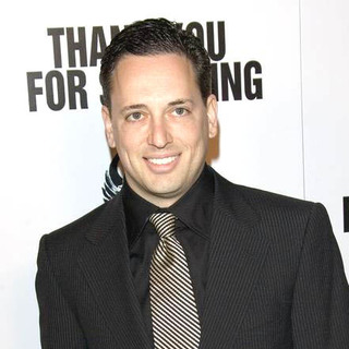 David O. Sacks; in Thank You For Smoking Los Angeles Premiere