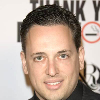David O. Sacks; in Thank You For Smoking Los Angeles Premiere