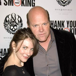 Rex Linn; in Thank You For Smoking Los Angeles Premiere