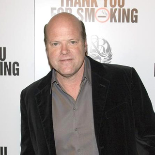 Rex Linn; in Thank You For Smoking Los Angeles Premiere