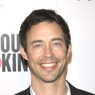 Tom Cavanagh in Thank You For Smoking Los Angeles Premiere