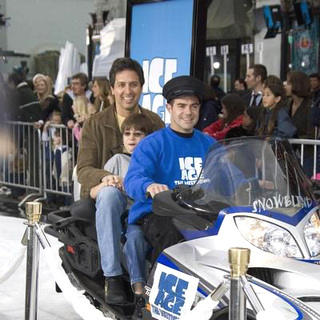 Ice Age 2: The Meltdown World Premiere