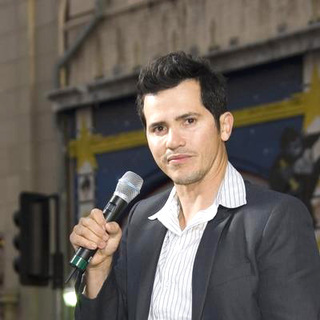 John Leguizamo; in Ice Age 2: The Meltdown World Premiere