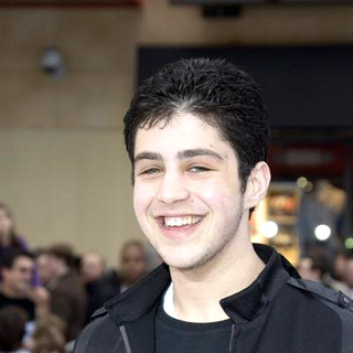 Josh Peck; in Ice Age 2: The Meltdown World Premiere