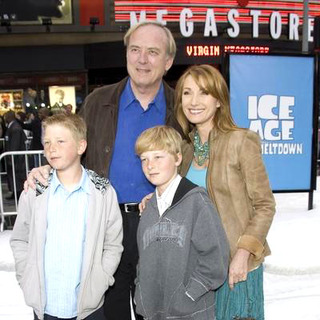 Jane Seymour; in Ice Age 2: The Meltdown World Premiere