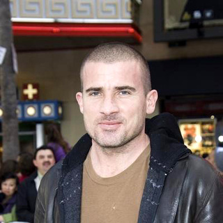 Dominic Purcell in Ice Age 2: The Meltdown World Premiere