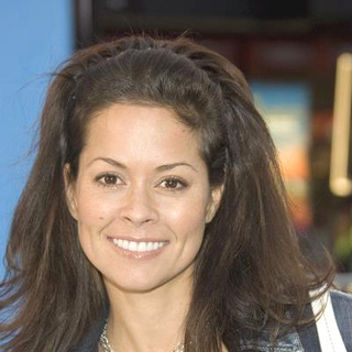 Brooke Burke; in Ice Age 2: The Meltdown World Premiere