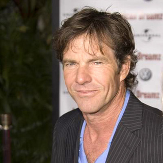 Dennis Quaid in American Dreamz World Premiere in Los Angeles