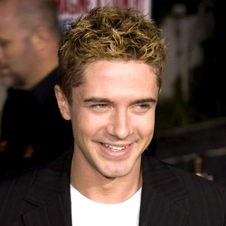 Topher Grace; in American Dreamz World Premiere in Los Angeles