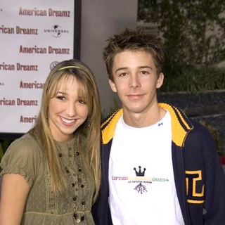 Ashley Edner;Bobby Edner; in American Dreamz World Premiere in Los Angeles