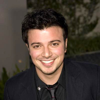 Sam Golzari; in American Dreamz World Premiere in Los Angeles
