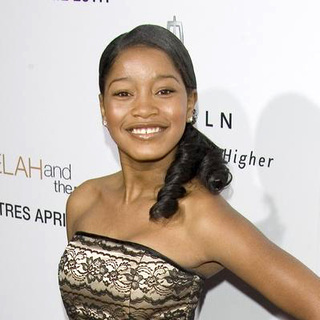 Keke Palmer; in Akeelah and the Bee Los Angeles Premiere - Arrivals