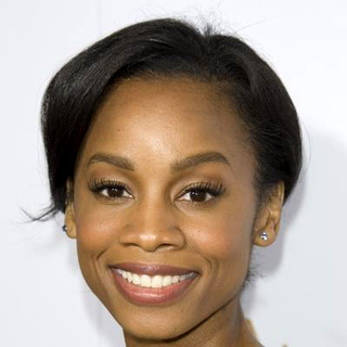 Anika Noni Rose; in Akeelah and the Bee Los Angeles Premiere - Arrivals