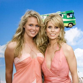 Cheryl Hines; in RV Los Angeles Premiere