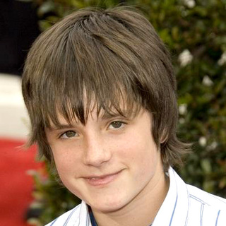 Josh Hutcherson; in RV Los Angeles Premiere