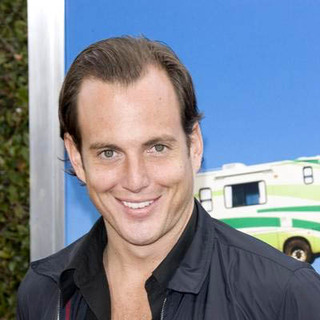 Will Arnett; in RV Los Angeles Premiere