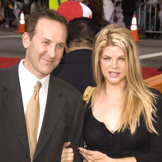 Kristie Alley; in Mission Impossible III Los Angeles Premiere - Arrivals