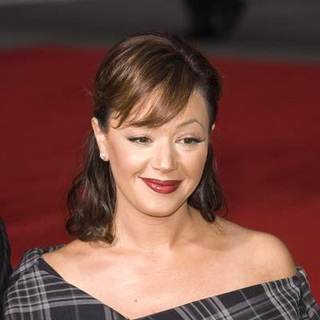 Leah Remini; in Mission Impossible III Los Angeles Premiere - Arrivals