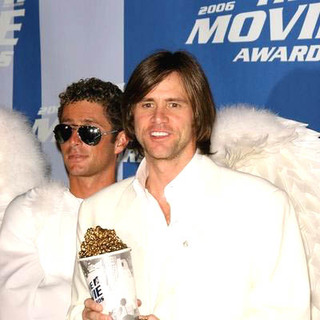 2006 MTV Movie Awards - Press Room