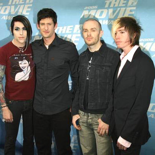 AFI; in 2006 MTV Movie Awards - Arrivals
