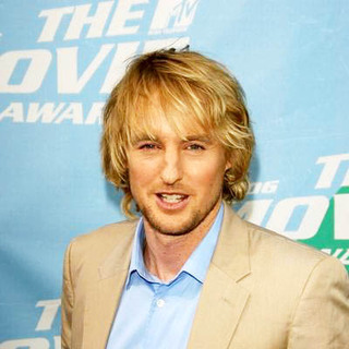 Owen Wilson; in 2006 MTV Movie Awards - Arrivals